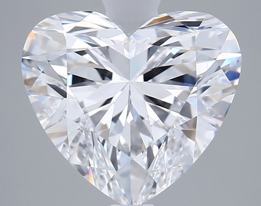IGI Heart 3.03ct D VVS2 - Loose Lab Diamond: IGI Heart 3.03ct D VVS2 - Loose Lab Diamond Item Specifics: Source: This Is A Real Diamond Grown In A Lab Not Mined. Carat: 3.03 Cut: - Color: D Clarity: VVS2 Polish: EX Symmetry: EX Measurements: 8.8