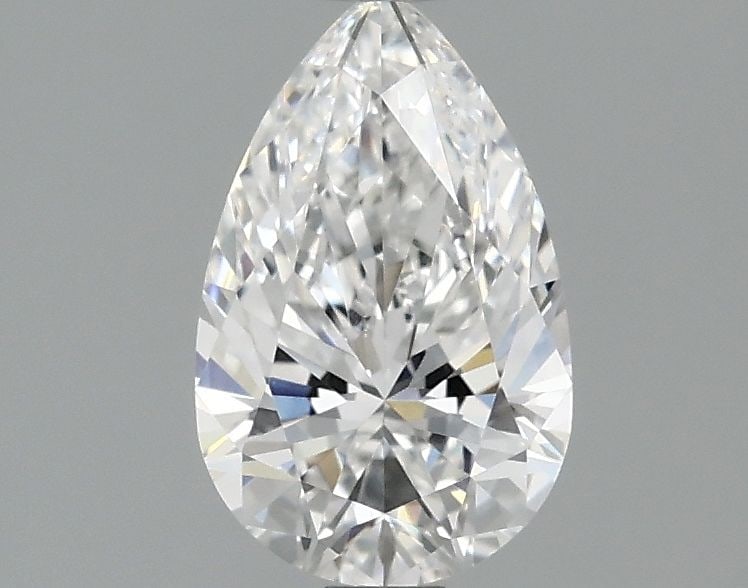 IGI Pear 1.1ct D VVS2 - Loose Lab Diamond (1 of 1)
