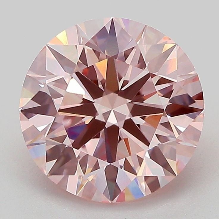 IGI Round 2.51ct Fancy Pink VVS2 - Ideal Loose Lab Diamond: IGI Round 2.51ct Fancy Pink VVS2 - Ideal Loose Lab Diamond Item Specifics: Source: This Is A Real Diamond Grown In A Lab Not Mined. Carat: 2.51 Cut: ID Color: Fancy Pink Clarity: VVS2 Polish: EX Symme