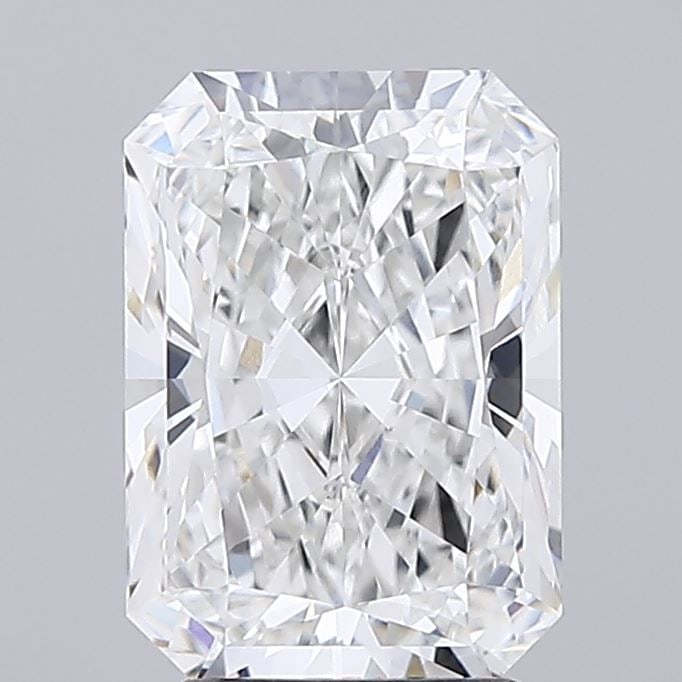 IGI Radiant 2.82ct E VVS2 - Loose Lab Diamond: IGI Radiant 2.82ct E VVS2 - Loose Lab Diamond Item Specifics: Source: This Is A Real Diamond Grown In A Lab Not Mined. Carat: 2.82 Cut: - Color: E Clarity: VVS2 Polish: EX Symmetry: EX Measurements: 9