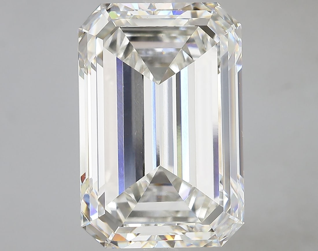 IGI Emerald 15.29ct G VVS2 - Loose Lab Diamond: IGI Emerald 15.29ct G VVS2 - Loose Lab Diamond Item Specifics: Source: This Is A Real Diamond Grown In A Lab Not Mined. Carat: 15.29 Cut: - Color: G Clarity: VVS2 Polish: EX Symmetry: EX Measurements: