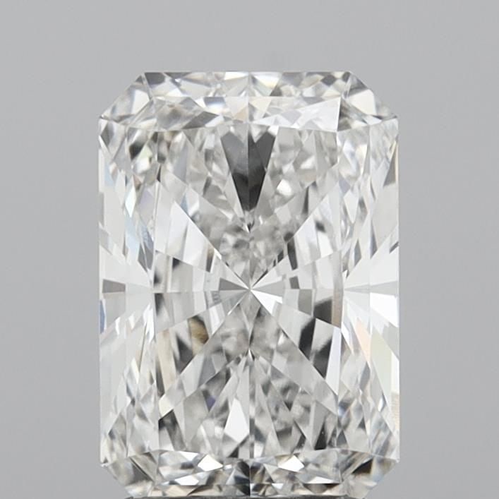IGI Radiant 2.51ct F VVS2 - Loose Lab Diamond: IGI Radiant 2.51ct F VVS2 - Loose Lab Diamond Item Specifics: Source: This Is A Real Diamond Grown In A Lab Not Mined. Carat: 2.51 Cut: - Color: F Clarity: VVS2 Polish: VG Symmetry: EX Measurements: 9