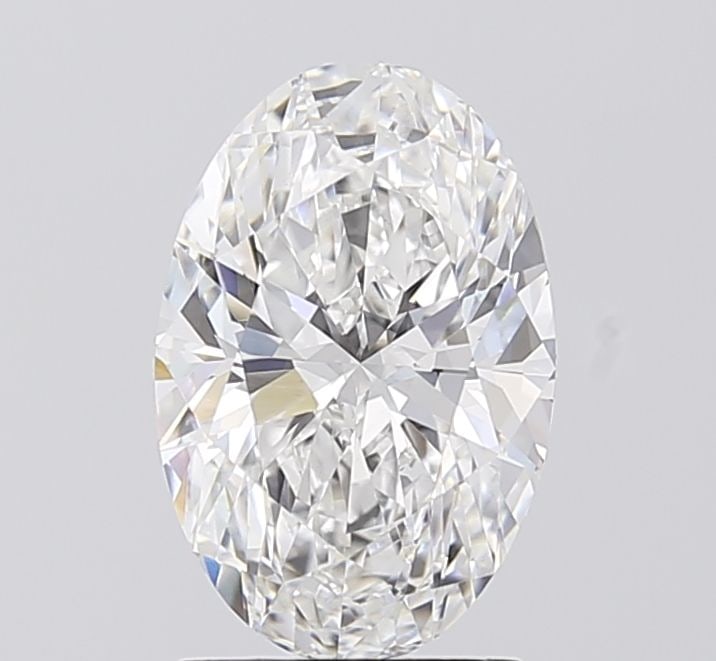 IGI Oval 2.04ct D VVS2 - Loose Lab Diamond: IGI Oval 2.04ct D VVS2 - Loose Lab Diamond Item Specifics: Source: This Is A Real Diamond Grown In A Lab Not Mined. Carat: 2.04 Cut: - Color: D Clarity: VVS2 Polish: EX Symmetry: EX Measurements: