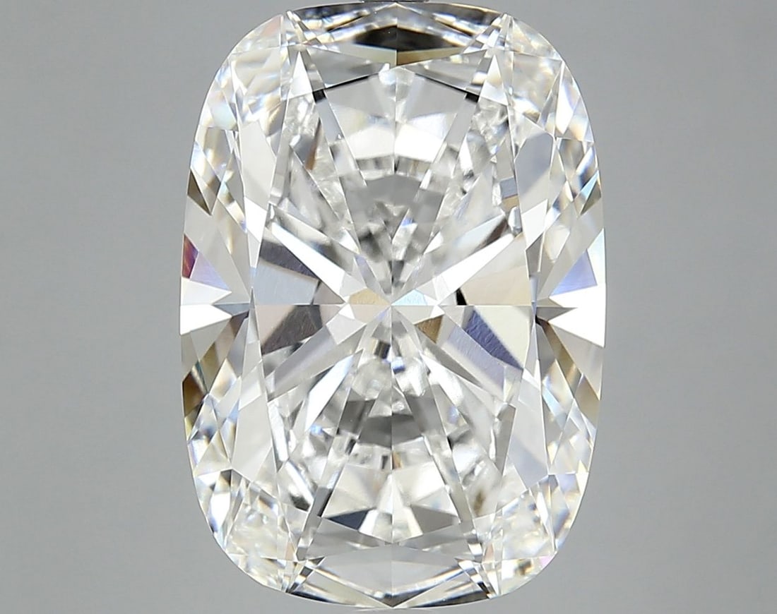 IGI Cushion Brilliant 9.21ct E VVS2 - Loose Lab Diamond: IGI Cushion Brilliant 9.21ct E VVS2 - Loose Lab Diamond Item Specifics: Source: This Is A Real Diamond Grown In A Lab Not Mined. Carat: 9.21 Cut: - Color: E Clarity: VVS2 Polish: EX Symmetry: EX Measu