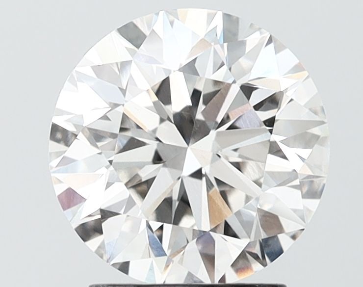 IGI Round 2.3ct H VVS2 - Loose Lab Diamond: IGI Round 2.3ct H VVS2 - Loose Lab Diamond Item Specifics: Source: This Is A Real Diamond Grown In A Lab Not Mined. Carat: 2.3 Cut: EX Color: H Clarity: VVS2 Polish: EX Symmetry: EX Measurements: 8.36