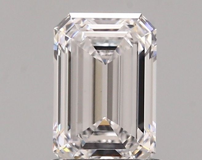 IGI Emerald 1.16ct D VVS2 - Loose Lab Diamond: IGI Emerald 1.16ct D VVS2 - Loose Lab Diamond Item Specifics: Source: This Is A Real Diamond Grown In A Lab Not Mined. Carat: 1.16 Cut: - Color: D Clarity: VVS2 Polish: EX Symmetry: EX Measurements: 7