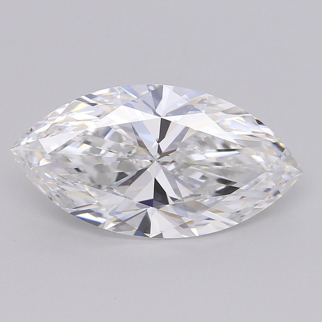 IGI Marquise 7.07ct E VVS2 - Loose Lab Diamond: IGI Marquise 7.07ct E VVS2 - Loose Lab Diamond Item Specifics: Source: This Is A Real Diamond Grown In A Lab Not Mined. Carat: 7.07 Cut: - Color: E Clarity: VVS2 Polish: EX Symmetry: EX Measurements: 