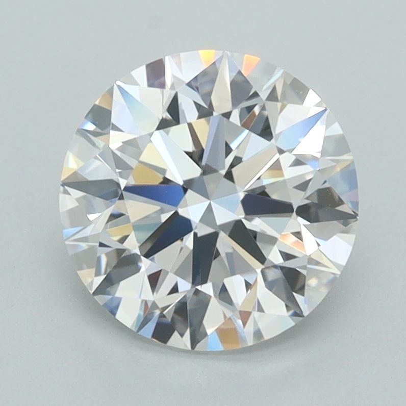 IGI Round 2.03ct D VVS1 - Ideal Loose Lab Diamond: IGI Round 2.03ct D VVS1 - Ideal Loose Lab Diamond Item Specifics: Source: This Is A Real Diamond Grown In A Lab Not Mined. Carat: 2.03 Cut: ID Color: D Clarity: VVS1 Polish: EX Symmetry: EX Measuremen