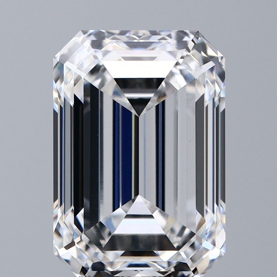 IGI Emerald 6.05ct E VVS2 - Loose Lab Diamond: IGI Emerald 6.05ct E VVS2 - Loose Lab Diamond Item Specifics: Source: This Is A Real Diamond Grown In A Lab Not Mined. Carat: 6.05 Cut: - Color: E Clarity: VVS2 Polish: EX Symmetry: EX Measurements: 1
