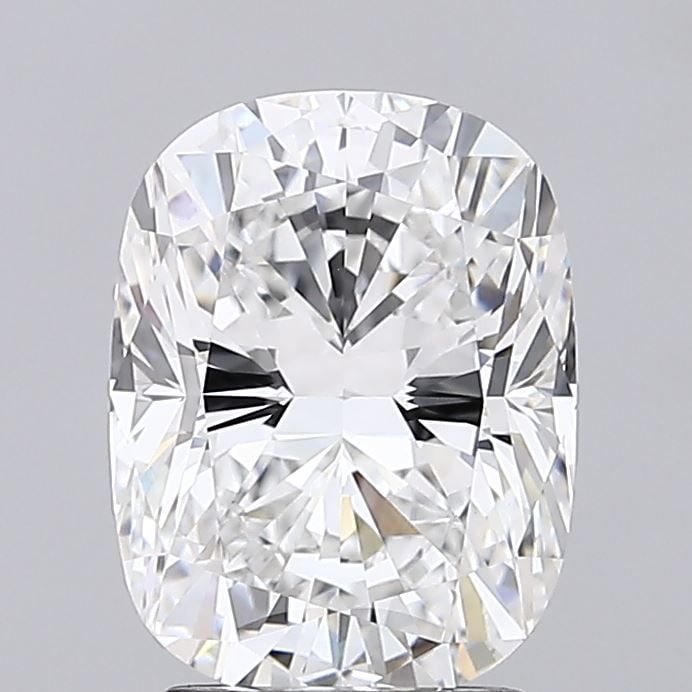 IGI Cushion Modified 3.08ct D VVS2 - Loose Lab Diamond (1 of 1)