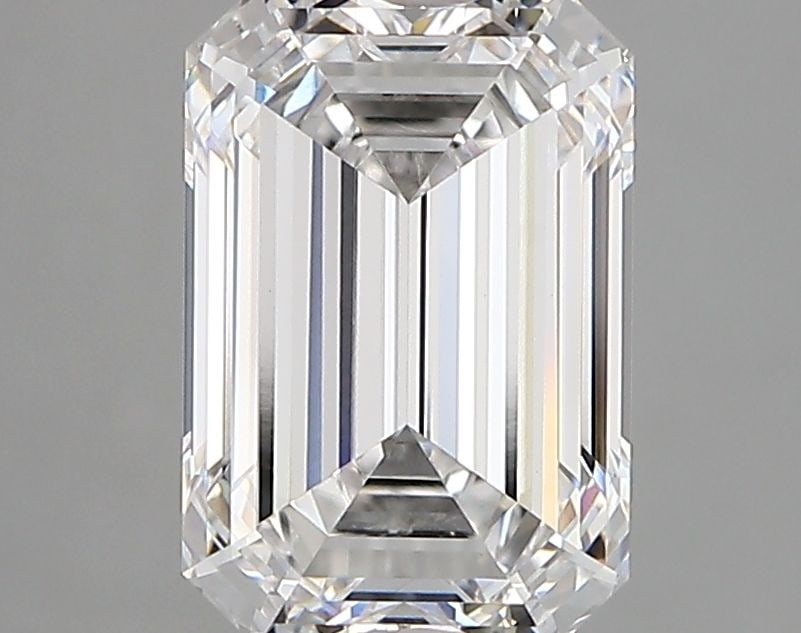 IGI Emerald 2.61ct E VVS2 - Loose Lab Diamond: IGI Emerald 2.61ct E VVS2 - Loose Lab Diamond Item Specifics: Source: This Is A Real Diamond Grown In A Lab Not Mined. Carat: 2.61 Cut: - Color: E Clarity: VVS2 Polish: EX Symmetry: EX Measurements: 9