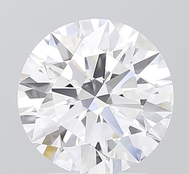 IGI Round 2.57ct D VVS2 - Ideal Loose Lab Diamond: IGI Round 2.57ct D VVS2 - Ideal Loose Lab Diamond Item Specifics: Source: This Is A Real Diamond Grown In A Lab Not Mined. Carat: 2.57 Cut: ID Color: D Clarity: VVS2 Polish: EX Symmetry: EX Measuremen