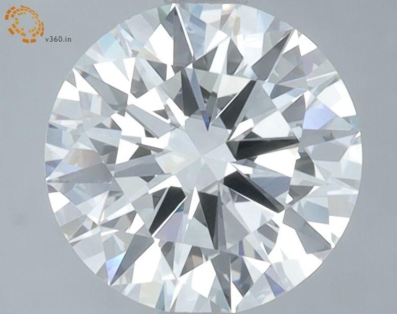 IGI Round 2.3ct F VVS2 - Ideal Loose Lab Diamond: IGI Round 2.3ct F VVS2 - Ideal Loose Lab Diamond Item Specifics: Source: This Is A Real Diamond Grown In A Lab Not Mined. Carat: 2.3 Cut: ID Color: F Clarity: VVS2 Polish: EX Symmetry: EX