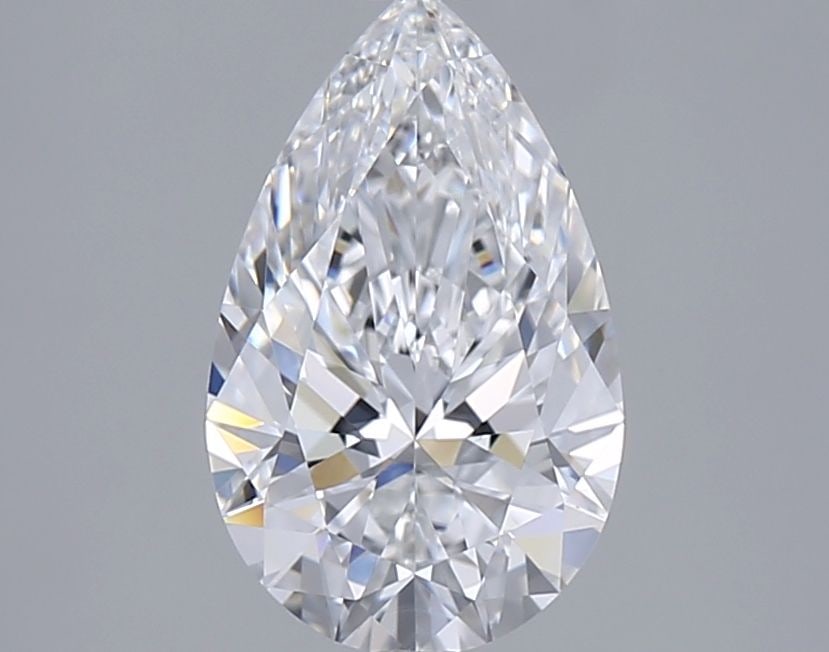 IGI Pear 1.58ct D VVS1 - Loose Lab Diamond: IGI Pear 1.58ct D VVS1 - Loose Lab Diamond Item Specifics: Source: This Is A Real Diamond Grown In A Lab Not Mined. Carat: 1.58 Cut: - Color: D Clarity: VVS1 Polish: EX Symmetry: EX Measurements: 10.4
