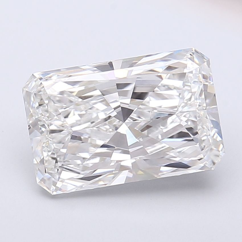 IGI Radiant 4.05ct F VVS2 - Loose Lab Diamond (1 of 1)