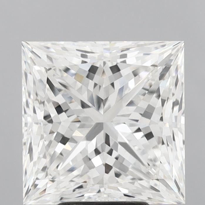 IGI Princess 6.09ct F VVS2 - Loose Lab Diamond (1 of 1)