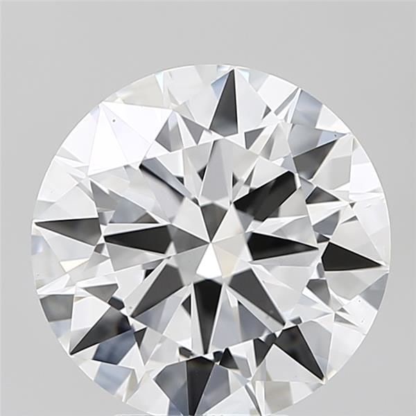 IGI Round 5.0ct G VVS2 - Loose Lab Diamond (1 of 1)