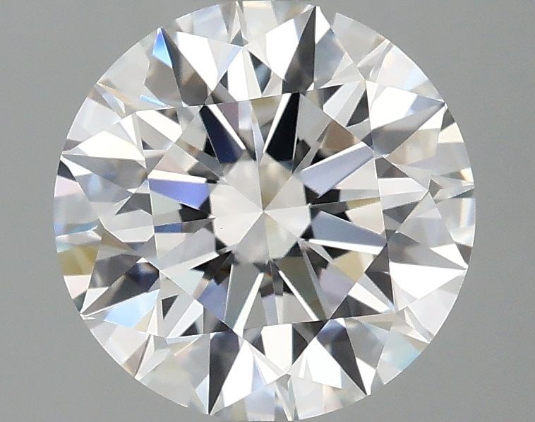 IGI Round 2.59ct E VVS2 - Ideal Loose Lab Diamond: IGI Round 2.59ct E VVS2 - Ideal Loose Lab Diamond Item Specifics: Source: This Is A Real Diamond Grown In A Lab Not Mined. Carat: 2.59 Cut: ID Color: E Clarity: VVS2 Polish: EX Symmetry: EX Measuremen