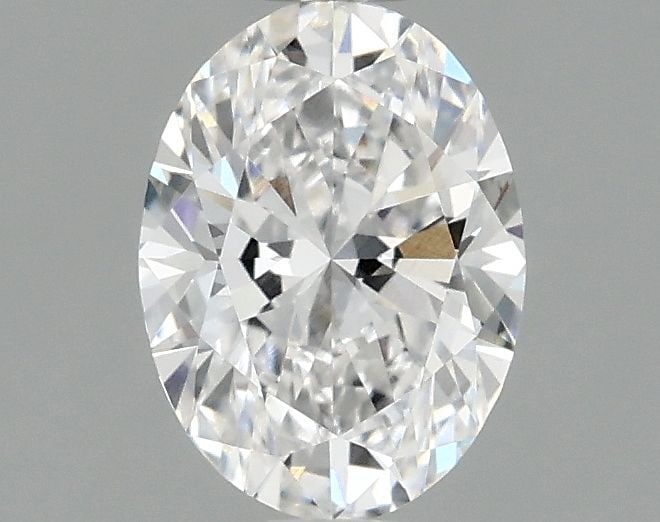 IGI Oval 1.04ct D VVS2 - Loose Lab Diamond (1 of 1)