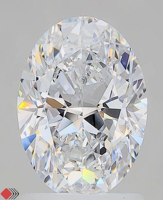 IGI Oval 1.51ct D VVS2 - Loose Lab Diamond (1 of 1)