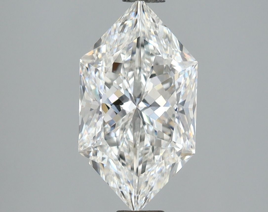 IGI Hexagonal 2.08ct E VVS2 - Loose Lab Diamond: IGI Hexagonal 2.08ct E VVS2 - Loose Lab Diamond Item Specifics: Source: This Is A Real Diamond Grown In A Lab Not Mined. Carat: 2.08 Cut: - Color: E Clarity: VVS2 Polish: EX Symmetry: EX Measurements: