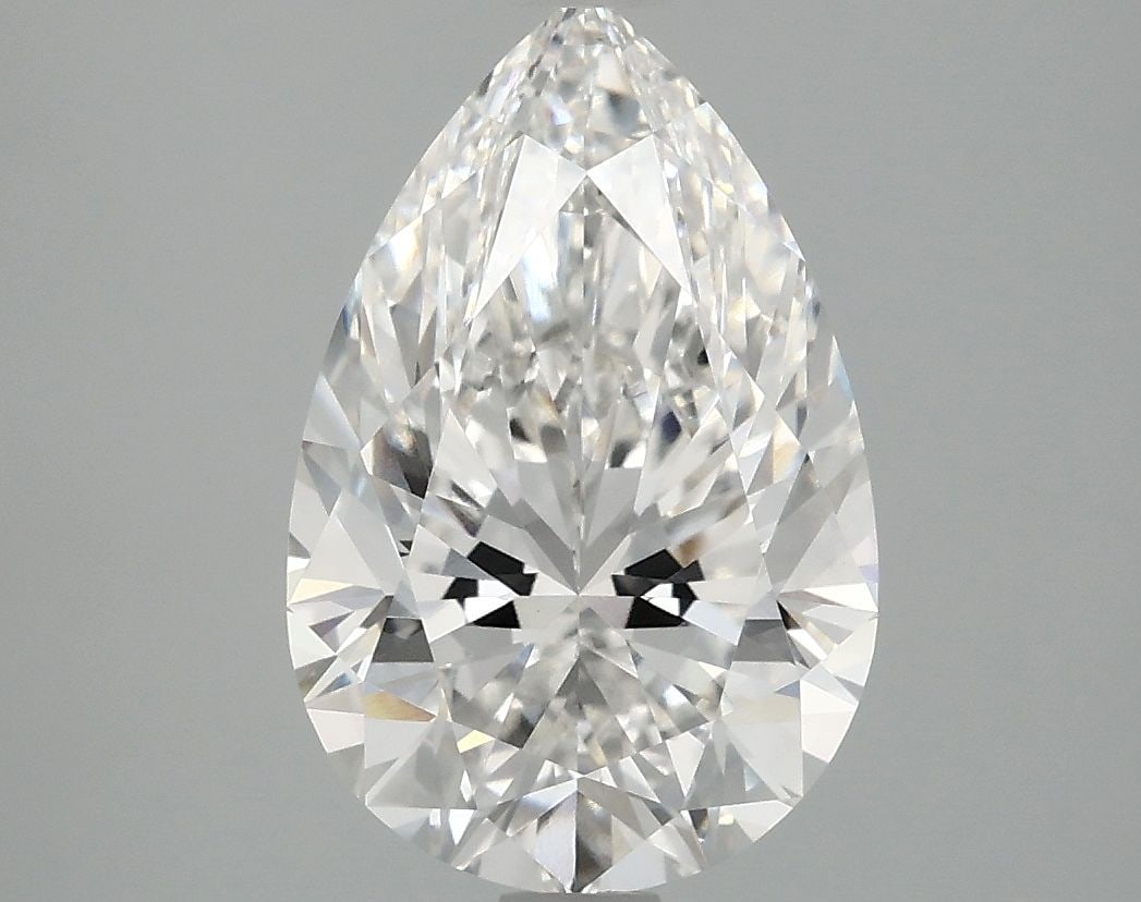IGI Pear 3.08ct F VVS2 - Loose Lab Diamond: IGI Pear 3.08ct F VVS2 - Loose Lab Diamond Item Specifics: Source: This Is A Real Diamond Grown In A Lab Not Mined. Carat: 3.08 Cut: - Color: F Clarity: VVS2 Polish: EX Symmetry: EX Measurements:
