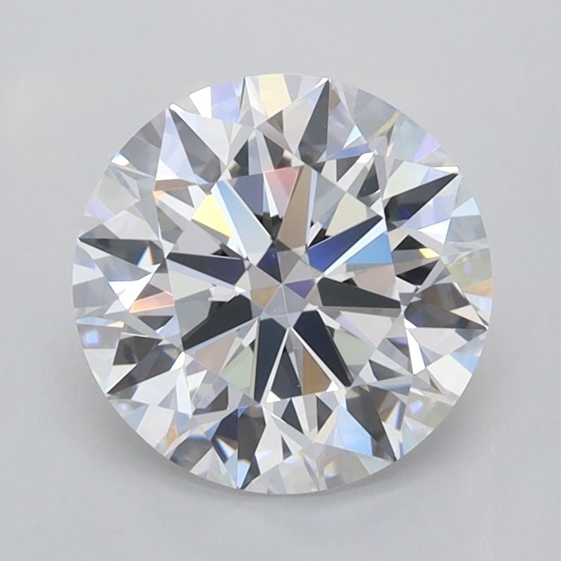 IGI Round 2.01ct D VVS1 - Loose Lab Diamond (1 of 1)