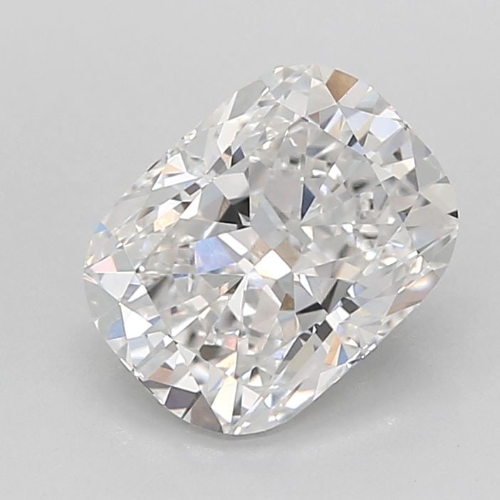 IGI Cushion Modified 2.12ct E VVS2 - Loose Lab Diamond: IGI Cushion Modified 2.12ct E VVS2 - Loose Lab Diamond Item Specifics: Source: This Is A Real Diamond Grown In A Lab Not Mined. Carat: 2.12 Cut: - Color: E Clarity: VVS2 Polish: EX Symmetry: EX Measur