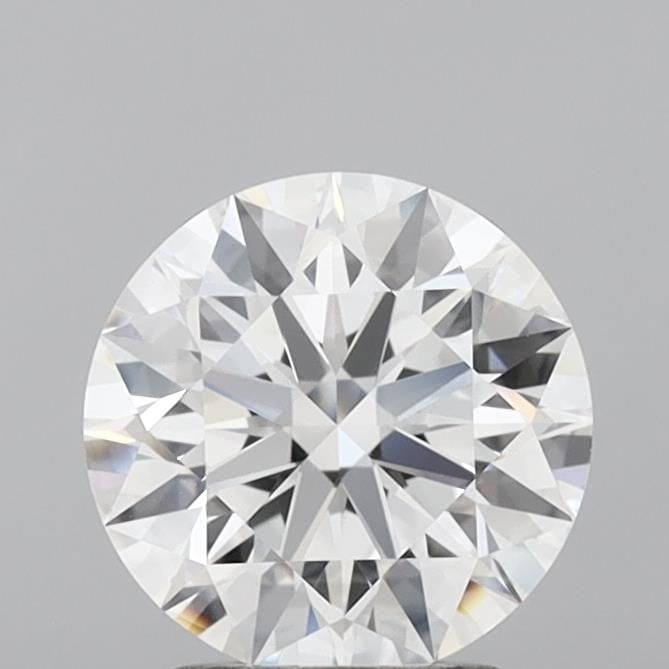 IGI Round 2.1ct D IF - Ideal Loose Lab Diamond (1 of 1)
