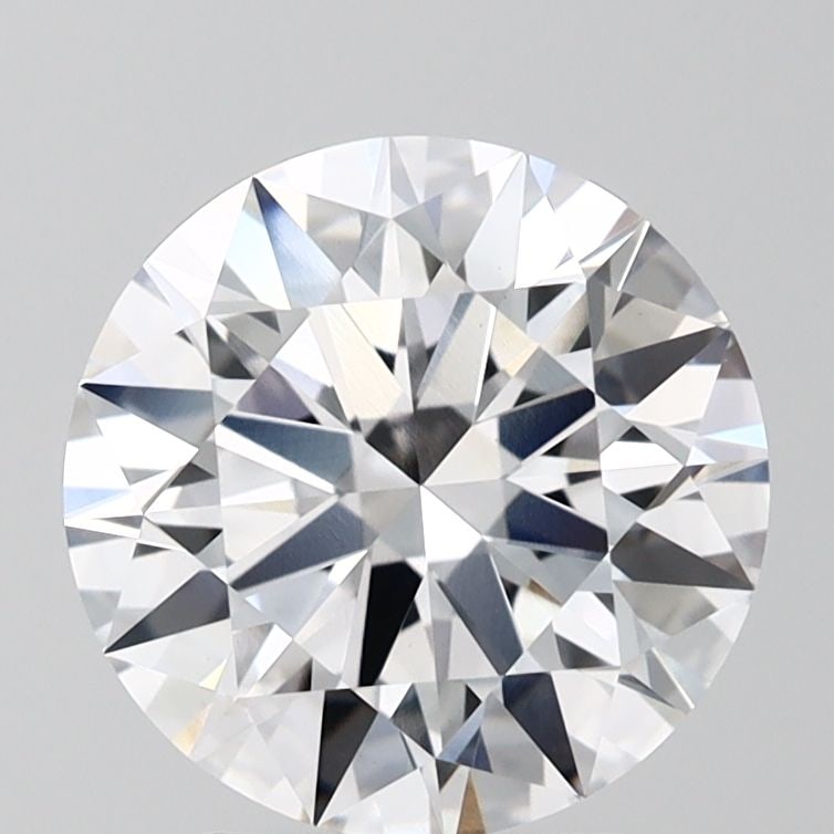 IGI Round 3.0ct D VVS2 - Ideal Loose Lab Diamond (1 of 1)