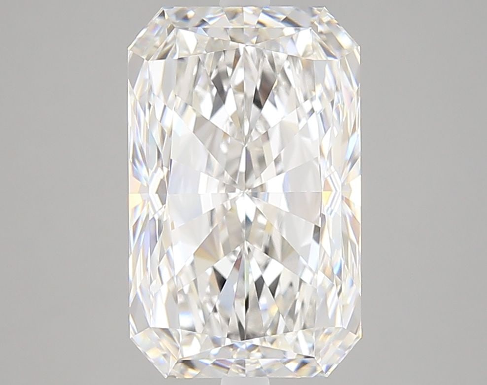 IGI Radiant 5.07ct E VVS1 - Loose Lab Diamond: IGI Radiant 5.07ct E VVS1 - Loose Lab Diamond Item Specifics: Source: This Is A Real Diamond Grown In A Lab Not Mined. Carat: 5.07 Cut: - Color: E Clarity: VVS1 Polish: EX Symmetry: EX Measurements: 1