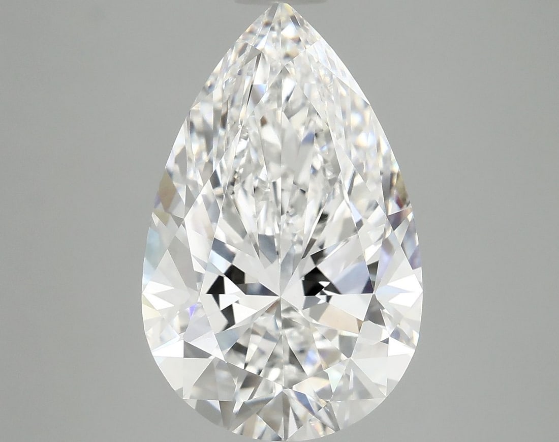 IGI Pear 5.1ct E VVS2 - Loose Lab Diamond: IGI Pear 5.1ct E VVS2 - Loose Lab Diamond Item Specifics: Source: This Is A Real Diamond Grown In A Lab Not Mined. Carat: 5.1 Cut: - Color: E Clarity: VVS2 Polish: EX Symmetry: EX Measurements: 15.1L 