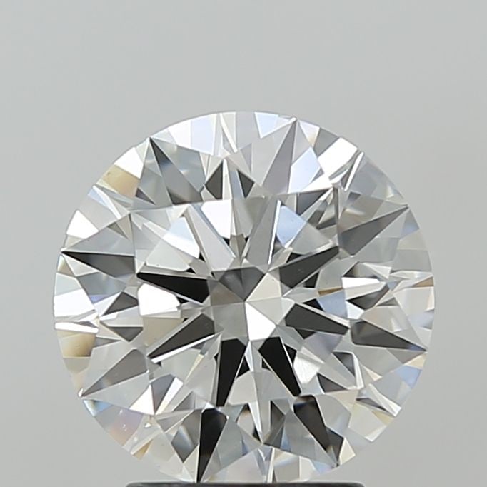 IGI Round 3.09ct G VVS2 - Ideal Loose Lab Diamond (1 of 1)