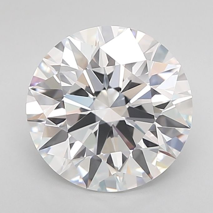 IGI Round 2.63ct D IF - Ideal Loose Lab Diamond (1 of 1)