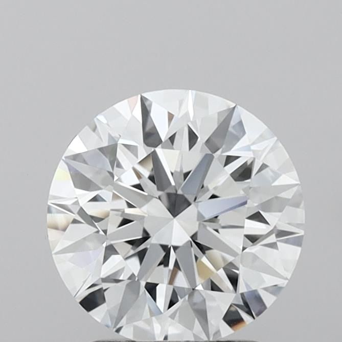 IGI Round 2.1ct F VVS2 - Ideal Loose Lab Diamond (1 of 1)