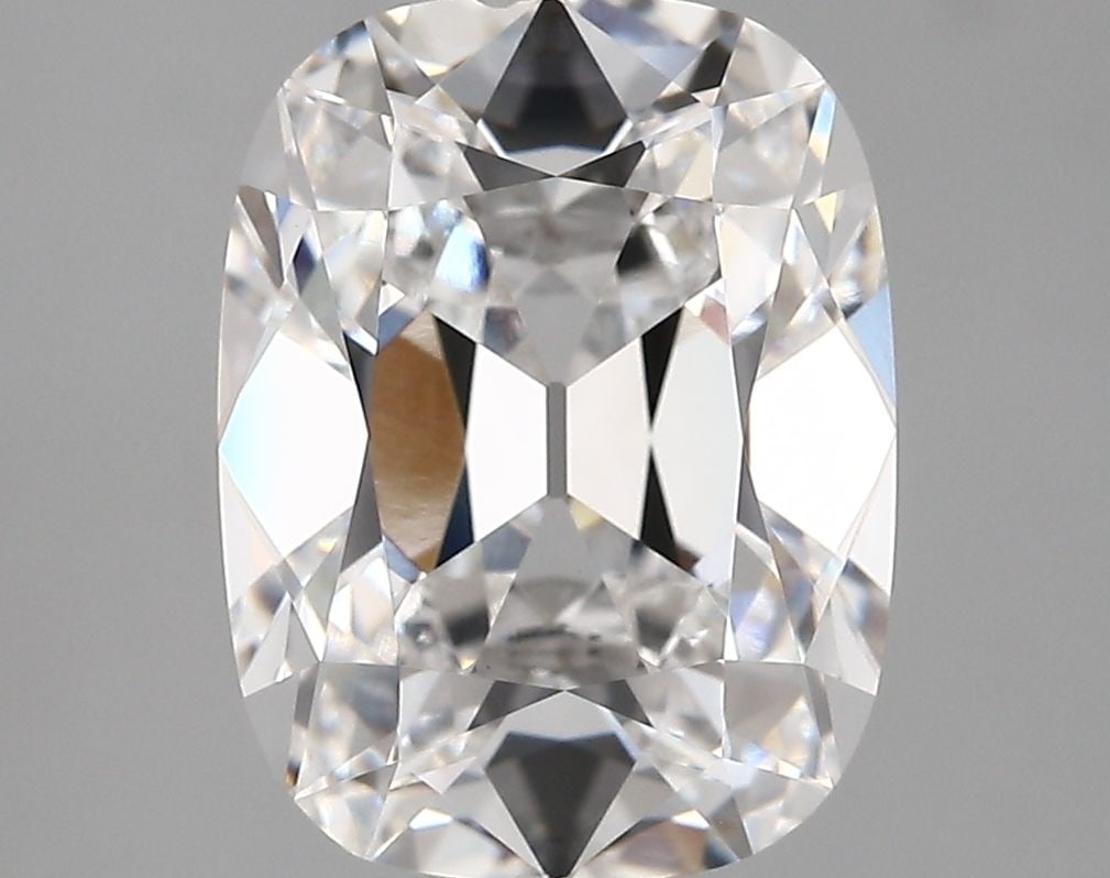 IGI Cushion Modified 4.38ct E VVS2 - Loose Lab Diamond: IGI Cushion Modified 4.38ct E VVS2 - Loose Lab Diamond Item Specifics: Source: This Is A Real Diamond Grown In A Lab Not Mined. Carat: 4.38 Cut: - Color: E Clarity: VVS2 Polish: EX Symmetry: EX