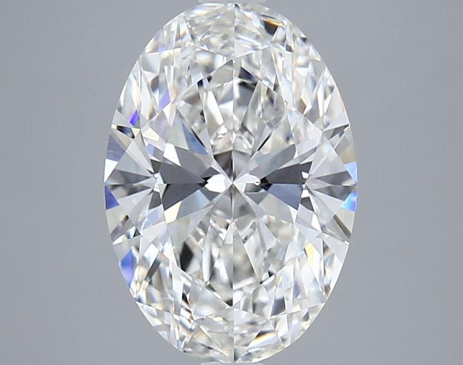 IGI Oval 3.06ct G VVS1 - Loose Lab Diamond (1 of 1)