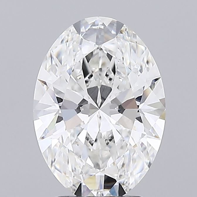 GCAL Oval 3.02ct E VVS2 - Loose Lab Diamond: GCAL Oval 3.02ct E VVS2 - Loose Lab Diamond Item Specifics: Source: This Is A Real Diamond Grown In A Lab Not Mined. Carat: 3.02 Cut: - Color: E Clarity: VVS2 Polish: EX Symmetry: EX Measurements: 11.