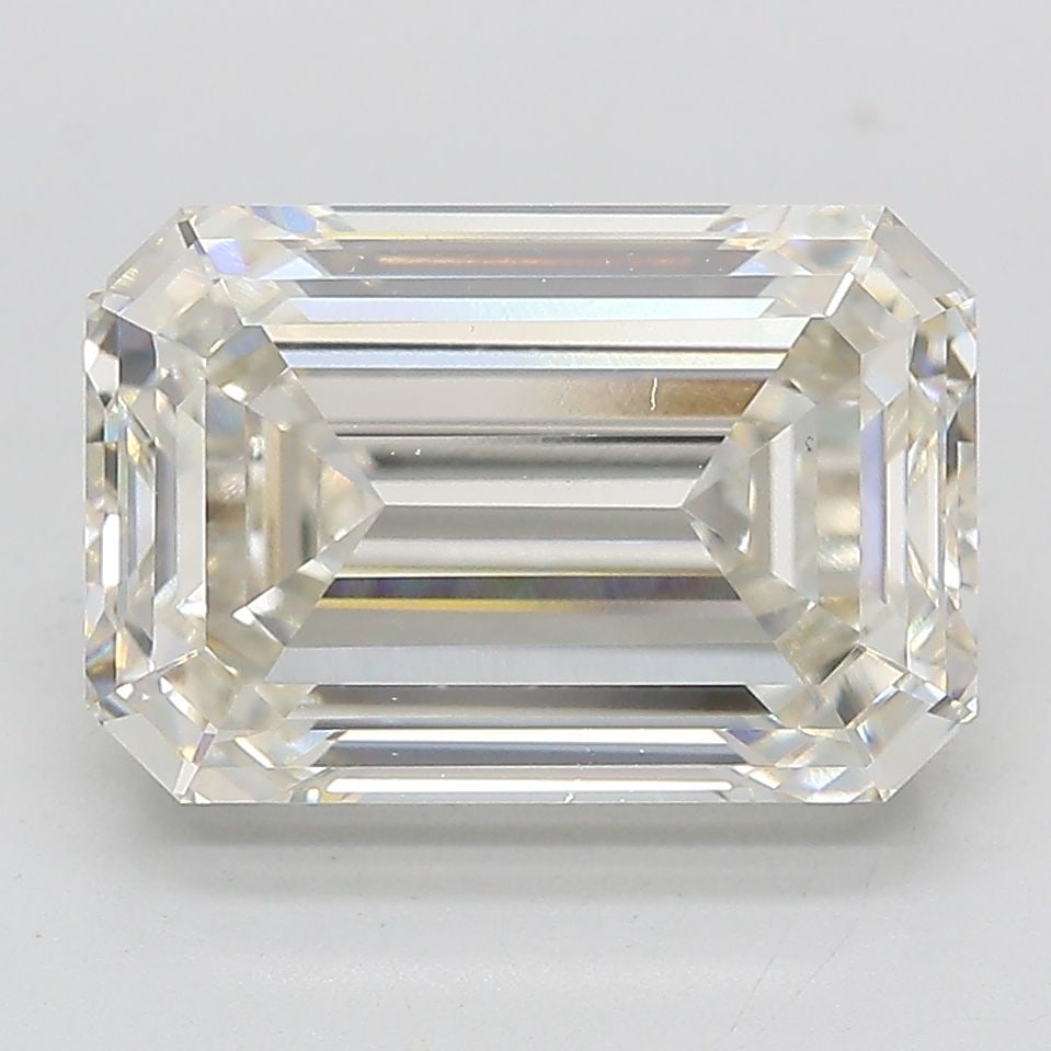 IGI Emerald 5.24ct I VVS2 - Loose Lab Diamond: IGI Emerald 5.24ct I VVS2 - Loose Lab Diamond Item Specifics: Source: This Is A Real Diamond Grown In A Lab Not Mined. Carat: 5.24 Cut: - Color: I Clarity: VVS2 Polish: EX Symmetry: EX Measurements: 1