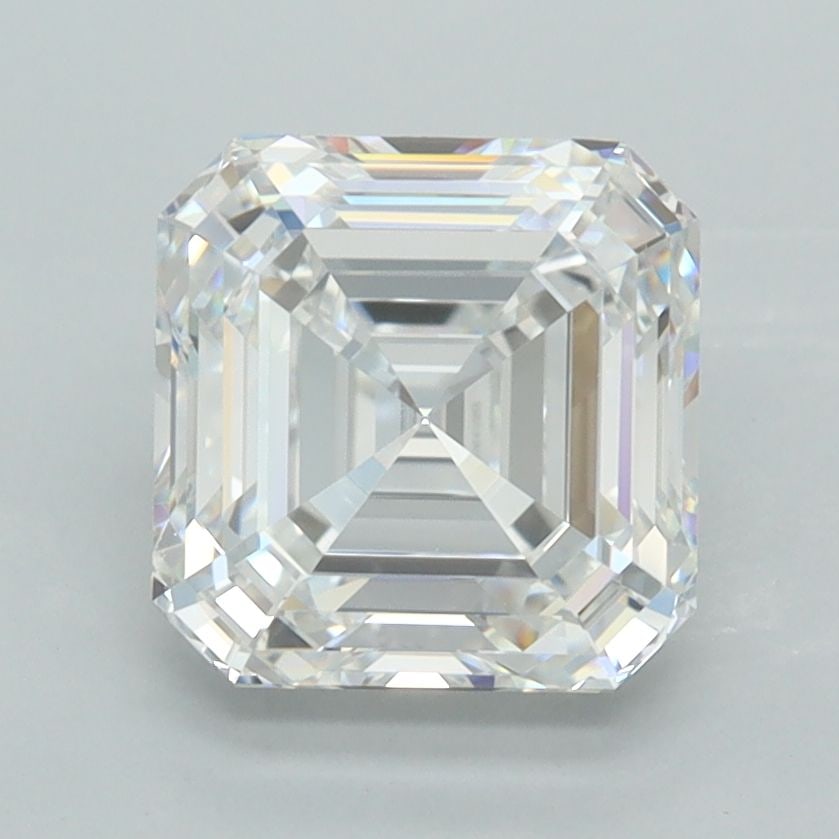 IGI Asscher 2.58ct D VVS1 - Loose Lab Diamond: IGI Asscher 2.58ct D VVS1 - Loose Lab Diamond Item Specifics: Source: This Is A Real Diamond Grown In A Lab Not Mined. Carat: 2.58 Cut: - Color: D Clarity: VVS1 Polish: EX Symmetry: EX Measurements: 7