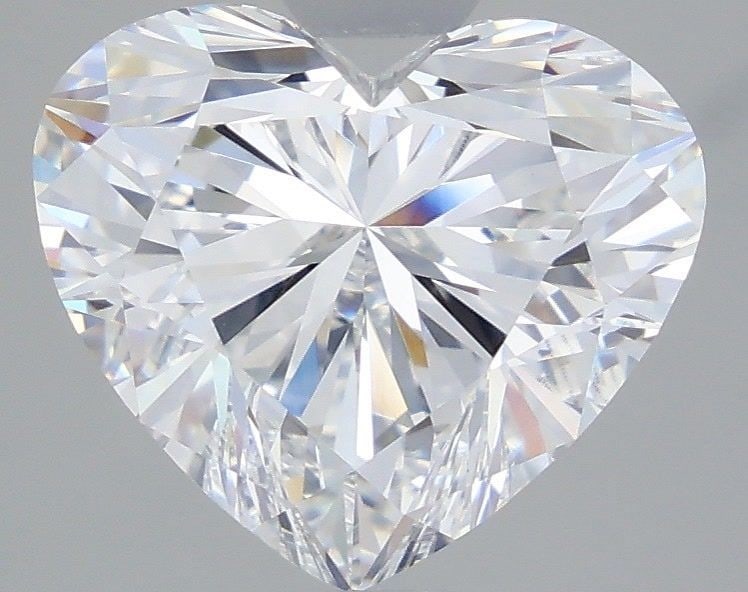 IGI Heart 3.57ct D VVS2 - Loose Lab Diamond: IGI Heart 3.57ct D VVS2 - Loose Lab Diamond Item Specifics: Source: This Is A Real Diamond Grown In A Lab Not Mined. Carat: 3.57 Cut: - Color: D Clarity: VVS2 Polish: EX Symmetry: EX Measurements: 9.1