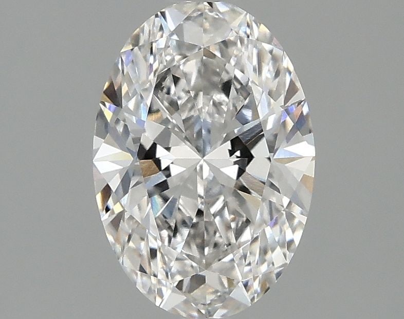 IGI Oval 1.51ct F VVS2 - Loose Lab Diamond (1 of 1)