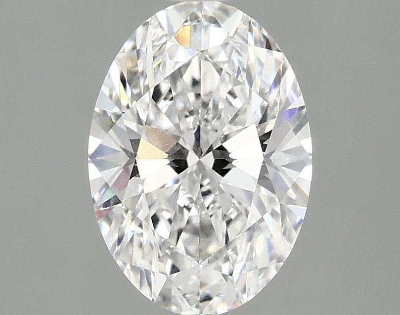 IGI Oval 1.58ct E VVS2 - Loose Lab Diamond (1 of 1)