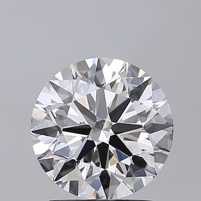 Round 2.02ct F VVS2 - Loose Lab Diamond: Round 2.02ct F VVS2 - Loose Lab Diamond Item Specifics: Source: This Is A Real Diamond Grown In A Lab Not Mined. Carat: 2.02 Cut: EX Color: F Clarity: VVS2 Polish: EX Symmetry: EX Measurements: 8.1L X