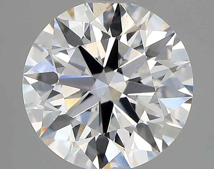 IGI Round 1.9ct D VVS2 - Ideal Loose Lab Diamond (1 of 1)