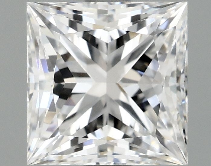 IGI Princess 1.47ct E VVS2 - Loose Lab Diamond: IGI Princess 1.47ct E VVS2 - Loose Lab Diamond Item Specifics: Source: This Is A Real Diamond Grown In A Lab Not Mined. Carat: 1.47 Cut: - Color: E Clarity: VVS2 Polish: EX Symmetry: EX Measurements: 