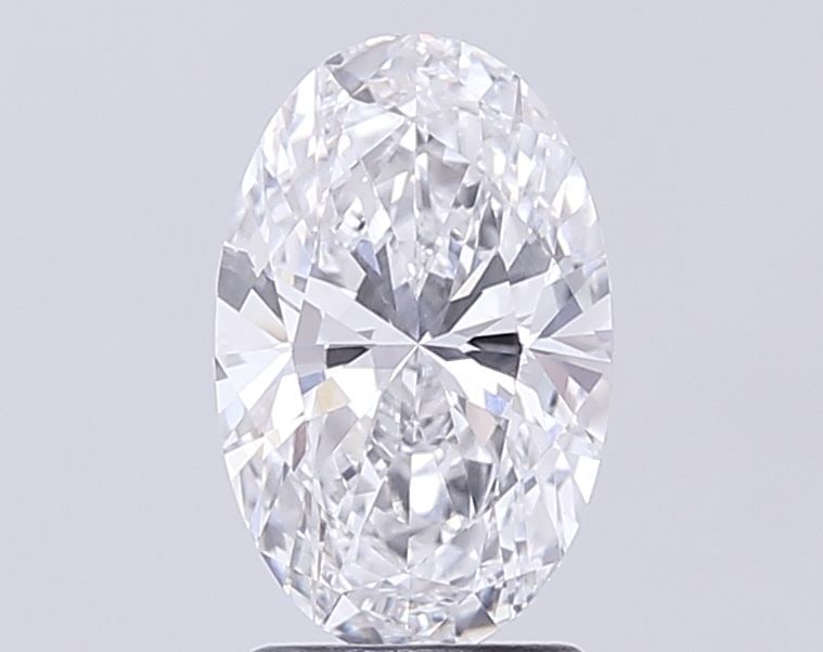 IGI Oval 2.03ct D VVS2 - Loose Lab Diamond: IGI Oval 2.03ct D VVS2 - Loose Lab Diamond Item Specifics: Source: This Is A Real Diamond Grown In A Lab Not Mined. Carat: 2.03 Cut: - Color: D Clarity: VVS2 Polish: EX Symmetry: EX Measurements: 10.6