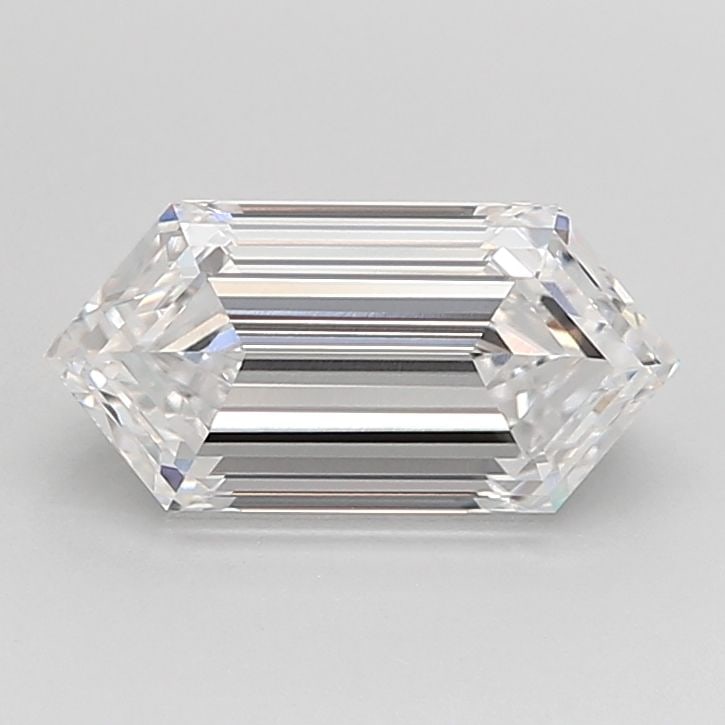 IGI Hexagonal 2.07ct D VVS1 - Loose Lab Diamond (1 of 1)