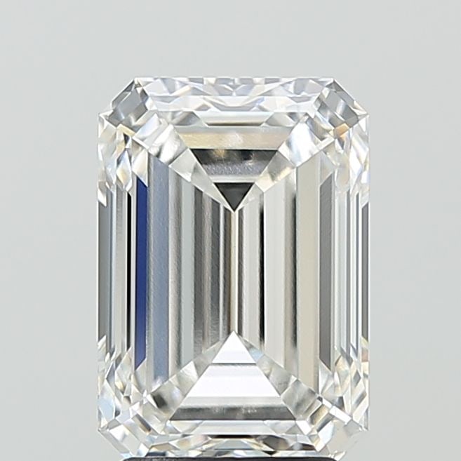 IGI Emerald 3.08ct F VVS2 - Loose Lab Diamond: IGI Emerald 3.08ct F VVS2 - Loose Lab Diamond Item Specifics: Source: This Is A Real Diamond Grown In A Lab Not Mined. Carat: 3.08 Cut: - Color: F Clarity: VVS2 Polish: EX Symmetry: EX Measurements: 9