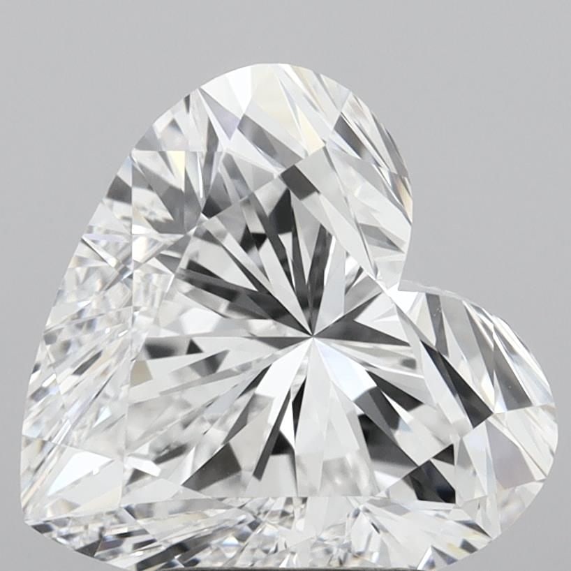 IGI Heart 3.07ct D VVS1 - Loose Lab Diamond: IGI Heart 3.07ct D VVS1 - Loose Lab Diamond Item Specifics: Source: This Is A Real Diamond Grown In A Lab Not Mined. Carat: 3.07 Cut: - Color: D Clarity: VVS1 Polish: EX Symmetry: EX Measurements: 9.2